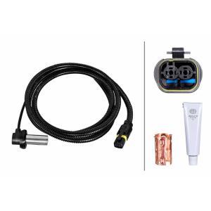 ABS SENSÖRÜ ÖN I.AKS TGS SAĞ 1800MM 6PU230052111 81271206168