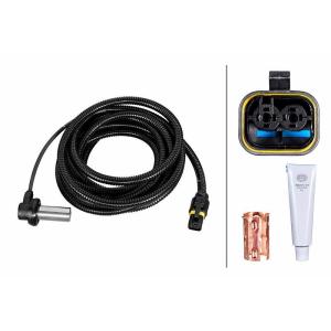 ABS SENSÖRÜ ÖN II.AKS MAN TGS 3900MM EURO5/6 SOL 6PU230052191 81271206166