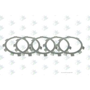 BEYİN  ŞAPKALI MİL PULU 4140 - 60200343 - N070952060102