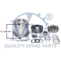 CER PLANET KİTİ KOMPLE ÇANLI  SAĞ MAN TGA/TGS/TGX 9995 81351126024