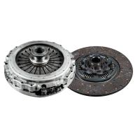 DEBRİYAJ SETİ ACTROS ÇİFTLİ 400MM - 700702