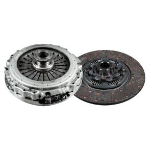 DEBRİYAJ SETİ ACTROS ÇİFTLİ 400MM - 700702