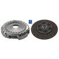 DEBRİYAJ SETİ ACTROS OM471 430MM TAM OTOMATİK 3400700563 0282507801