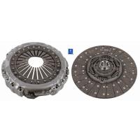 DEBRİYAJ SETİ TRAXON 430/232  Y.M ORJ.SACHS 3400700680 827555