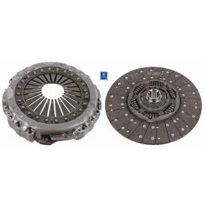 DEBRİYAJ SETİ TRAXON 430/232  Y.M ORJ.SACHS 3400700680 827555