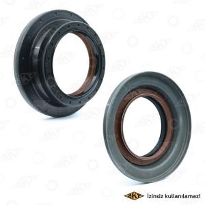 DEFRANSİYEL BOĞAZ KEÇESİ ARKA MAN/MB  85X145X12 412321VN 06562890400 0159974747