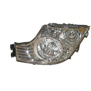 FAR KOMPLE ACTROS MP4 MANUEL LEDSİZ SOL - 44011A1LLDEN - A9608200439
