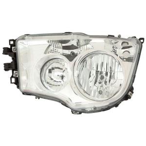 FAR KOMPLE AROCS MP4 MOTORLU SOL - 44011B3LLDEMN - 9618209061