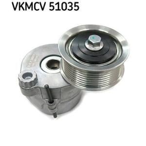 GERGİ KASNAĞI KOMPLE KANALLI AXOR OM457 VKMCV51035 4572004470 38663
