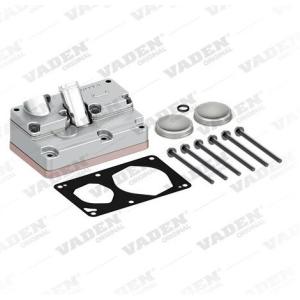 KOMPRESÖR KAPAĞI ACTROS EURO6 VOITH TİPİ - 113850 - 0001305919
