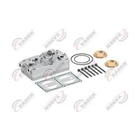 KOMPRESÖR KAPAĞI ÇİFTLİ AROCS OM471 KNORR TİPİ - 114250 - 0021304715