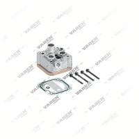 KOMPRESÖR KAPAĞI MAN 92MM 5 DELİK PLEYTLİ SULU Y.M 122150 51541146088