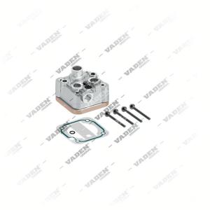 KOMPRESÖR KAPAĞI MAN 92MM 5 DELİK PLEYTLİ SULU Y.M 122150 51541146088
