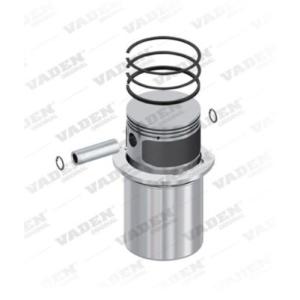 KOMPRESÖR PİSTON SETİ AXOR 60 MM VOITH TİPİ EURO5 - 7000601500