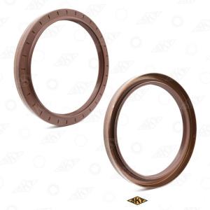 TEKER KEÇESİ ARKA 145X175X17/21 AXOR/ACTROS EURO6 - 415222-V - 0209973947