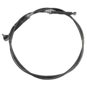 VİTES HALATI MAN TGA/TGS  SİYAH 3186 MM - 226017 - 81326556311